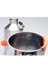 Camping cups set - Tasses - Zoom sur graduation - Marque Kelly Kettle