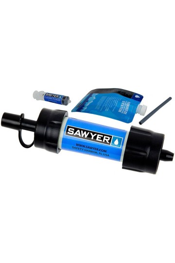 MINI SAWYER : Filtre à eau - Marque SAWYER.