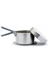 Cook Set Large - Popotte, pince et grille pour réchaud Base Camp et Scout Kettle - Marque Kelly Kettle