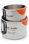 Camping cups set - Tasses s’emboîtant - Marque Kelly Kettle