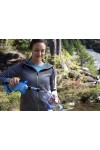 MINI SAWYER : Usage avec sa gourde fournie - Marque SAWYER.