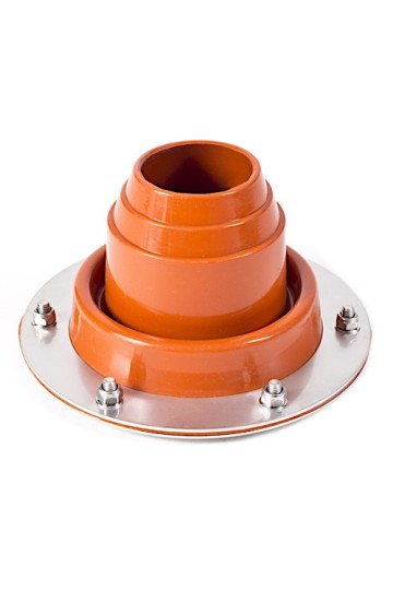 TENT FLASHING KIT : Kit de protection de tente pour Frontier Stove - Anevay Stove