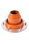 TENT FLASHING KIT : Kit de protection de tente pour Frontier Stove - Anevay Stove