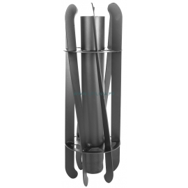 TIPI SLEEVE : Conduit de protection de tipi pour Frontier Stove - Anevay Stove