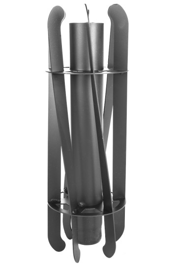TIPI SLEEVE : Conduit de protection de tipi pour Frontier Stove - Anevay Stove