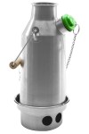 Trekker Kettle - Réchaud-bouilloire à bois - Réf. : 50004 - Marque Kelly Kettle