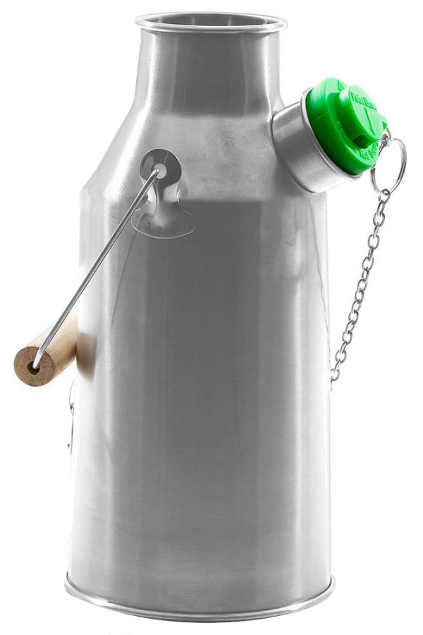 Trekker Kettle - Partie bouilloire seule - Kelly Kettle