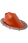 TENT 45° FLASHING KIT : Kit de protection de tente pour Frontier Plus - Anevay Stove
