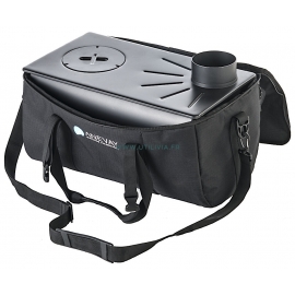 Sac de transport du Frontier Plus : Vue de dessus - Marque Anevay Stove