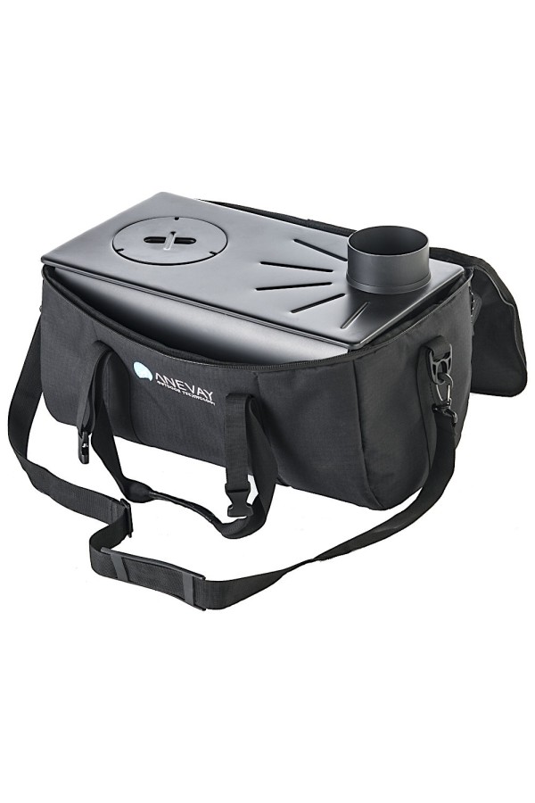 Sac de transport du Frontier Plus : Vue de dessus - Marque Anevay Stove