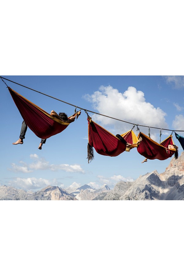 HAMAC modèle ORIGINAL : Ticket To The Moon.