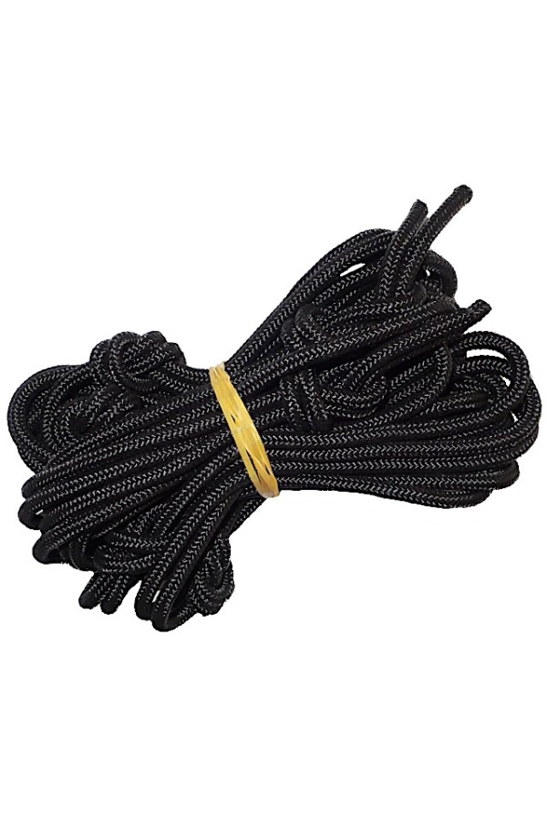 KIT DE FIXATION POUR HAMAC - 2 cordes nautiques pré-nouées - Réf. : TMFR01 - Marque Ticket To The Moon.