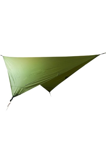 MOON TARP : Tarp pour hamac - Diagonales de 3,5 mètres - Réf. : TMTARP - Ticket To The Moon