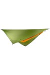 MOON TARP : Tarp pour hamac -  Vu avec hamac dessous - Ticket To The Moon