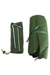 MOON TARP : Tarp pour hamac -  Vu plié avant rangement - Ticket To The Moon
