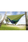 MOON TARP : Tarp pour hamac - Vu en situation - Ticket To The Moon.
