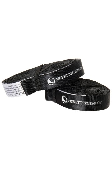 MOON STRAPS : 2 sangles pour hamac - Protège les arbres - Ticket To The Moon.