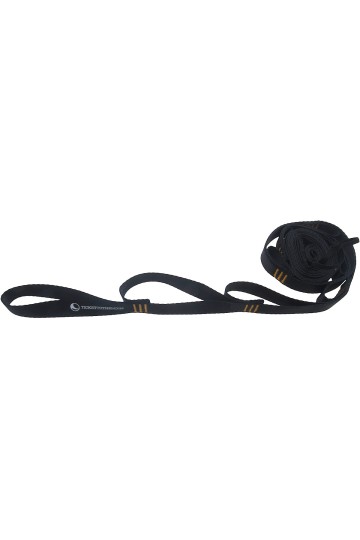 MOON STRAPS : 2 sangles pour hamac - Protège les arbres - Vue des boucles cousues - Ticket To The Moon.