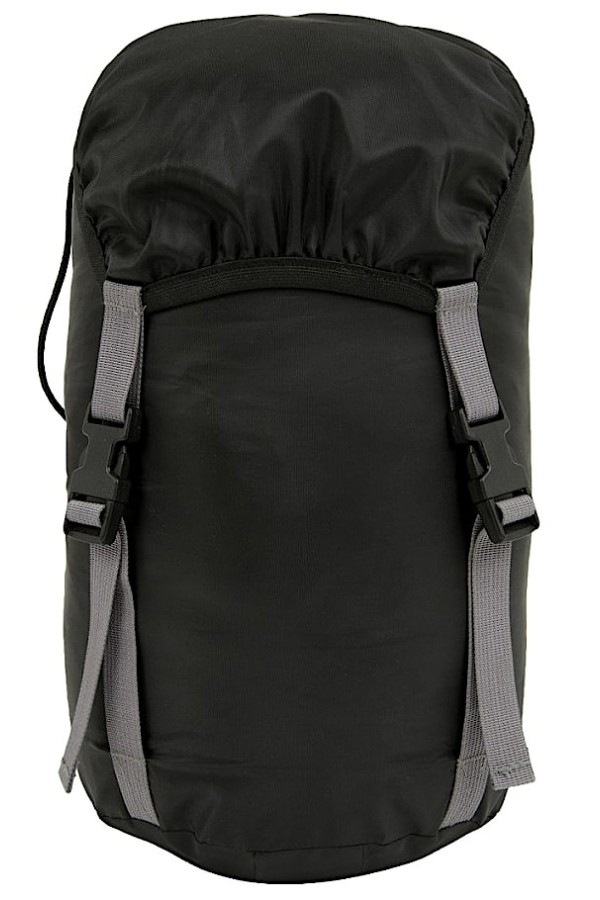 MOONQUILT  : Vue du sac de compression -  Ticket To The Moon.