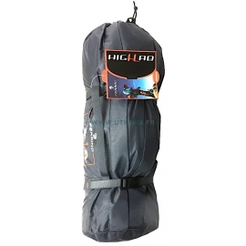 FERRINO PILIER 2 : Sac avec ses sangles - Ferrino. FERRINO PILIER 2 : Sac avec ses sangles - Ferrino.