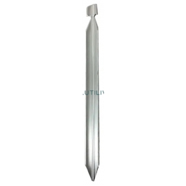 FERRINO PILIER 2 : Piquet " V Shape " - Ferrino. FERRINO PILIER 2 : Piquet " V Shape " - Ferrino.
